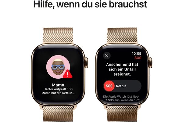 Apple Watch Series 10 (42mm) GPS+4G