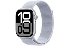 Apple Watch Series 10 (46mm) GPS (silber/blaue wolke)