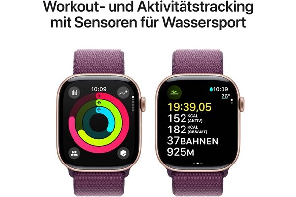 Apple Watch Series 10 (46mm) GPS