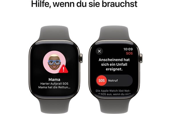 Apple Watch Series 10 (46mm) GPS+4G