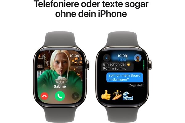 Apple Watch Series 10 (46mm) GPS+4G