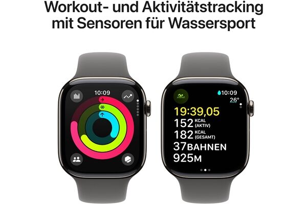 Apple Watch Series 10 (46mm) GPS+4G