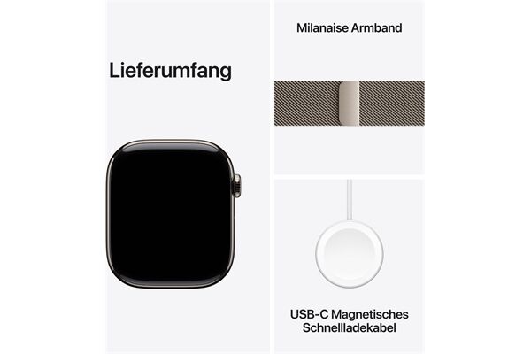 Apple Watch Series 10 (46mm) GPS+4G