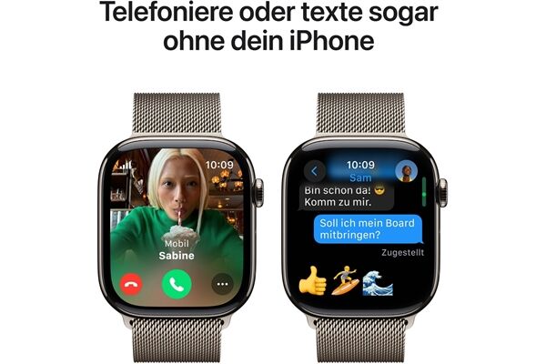 Apple Watch Series 10 (46mm) GPS+4G