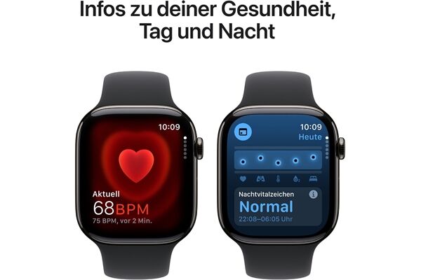 Apple Watch Series 10 (46mm) GPS+4G