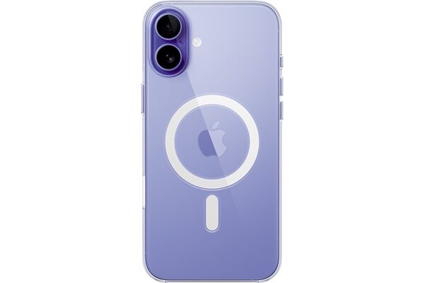 Apple Clear Case mit MagSafe