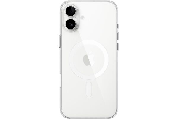 Apple Clear Case mit MagSafe