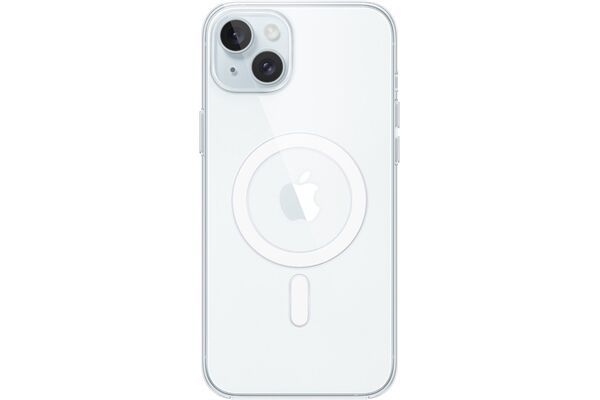 Apple Clear Case mit MagSafe