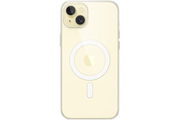 Apple Clear Case mit MagSafe