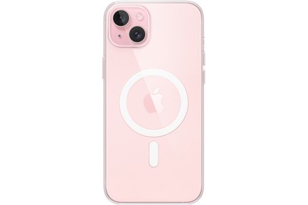 Apple Clear Case mit MagSafe