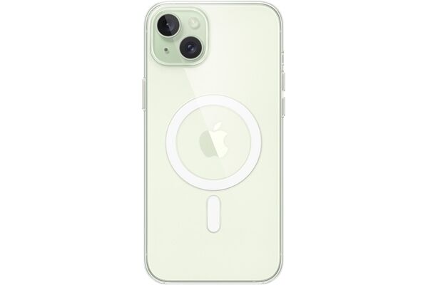 Apple Clear Case mit MagSafe