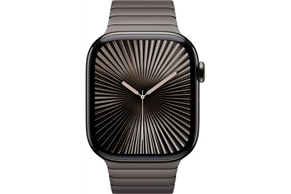 Apple Gliederarmband (46mm)