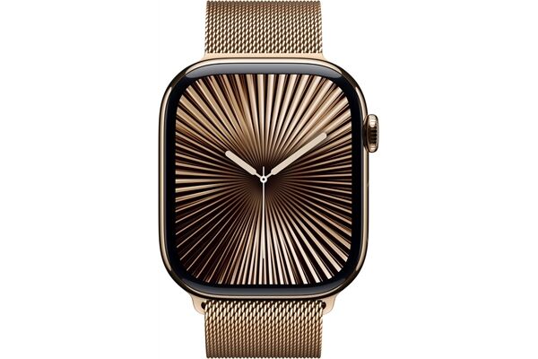 Apple Milanaise Armband S/M (46mm)