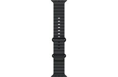 Apple Ocean Armband (49mm) (schwarz/titan schw)