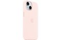 Apple Silikon Case mit MagSafe