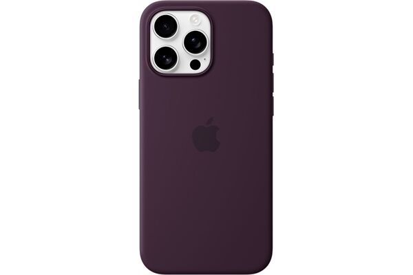 Apple Silikon Case mit MagSafe