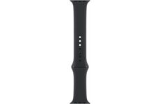 Apple Sportarmband M/L (42mm) (schwarz)