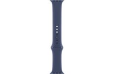 Apple Sportarmband S/M (42mm) (denim)