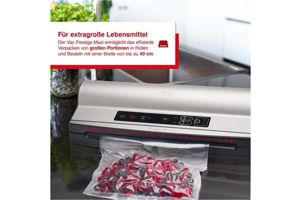 Solis Vac Prestige Maxi 40 cm