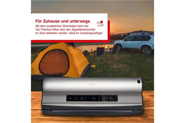 Solis Vac Prestige Maxi 40 cm