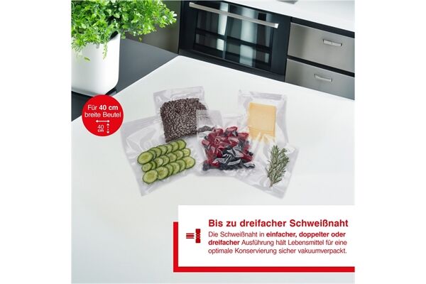 Solis Vac Prestige Maxi 40 cm