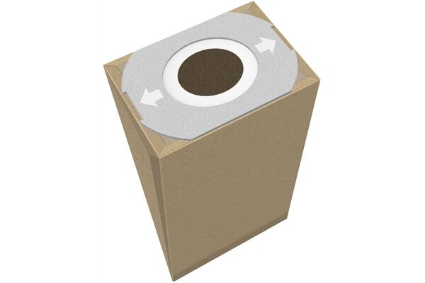 Swirl O 87 Staubsaugerbeutel