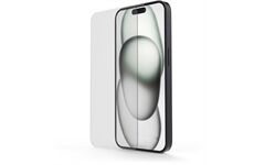Hama Schutzglas Clear Protect für iPhone 16 Pro (transparent)