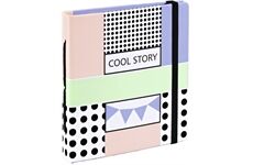 Hama Einsteckalbum Cool Story (bunt)