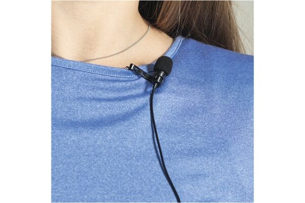 Hama Lavalier-Mikrofon Smart