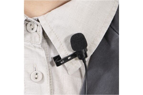 Hama Lavalier-Mikrofon Smart