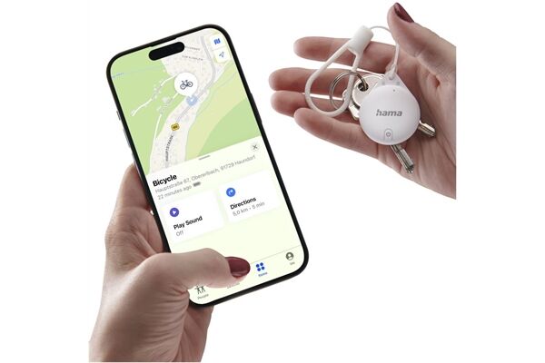 Hama Schlüsselfinder (4Stk.)