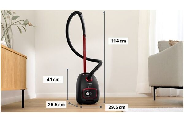 Bosch BGD41MPOW