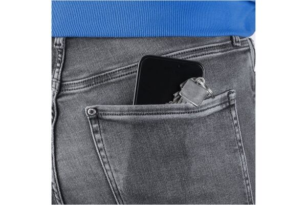 Hama Schutzglas Clear Protect für iPhone 16 Pro