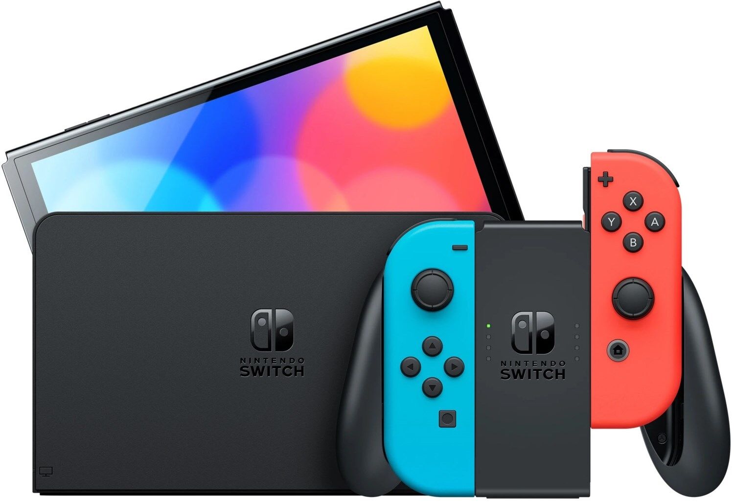 Nintendo Switch outlets Console