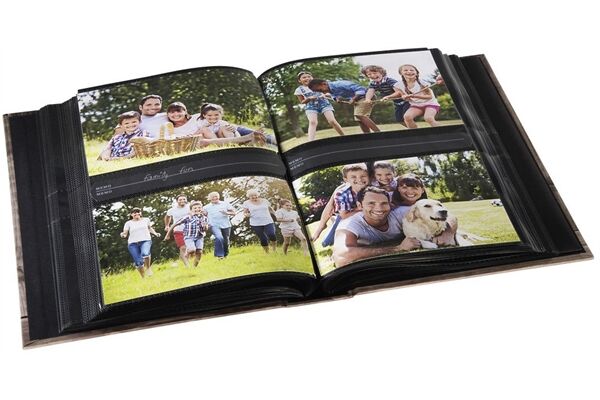 Hama Memo-Album Batzi für 200 Fotos im Format 10x15 cm