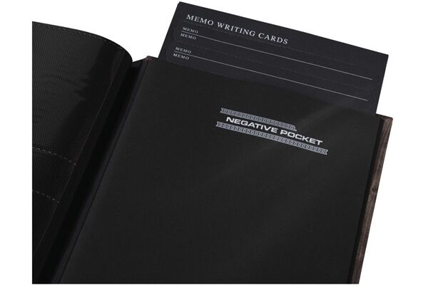 Hama Memo-Album Batzi für 200 Fotos im Format 10x15 cm