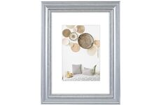 Hama Kunststoffrahmen Lobby 30x40cm (silber)