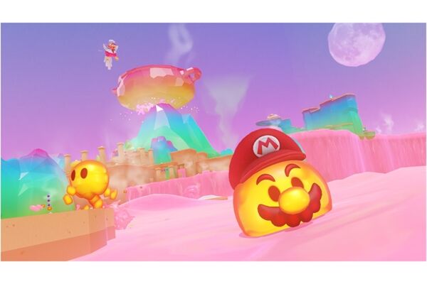 CD-Lieferant Super Mario Odyssey (Switch)