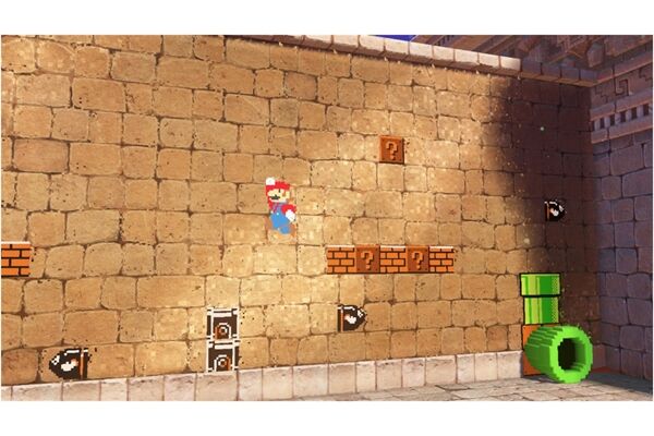 CD-Lieferant Super Mario Odyssey (Switch)