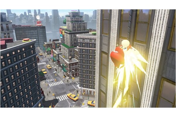 CD-Lieferant Super Mario Odyssey (Switch)