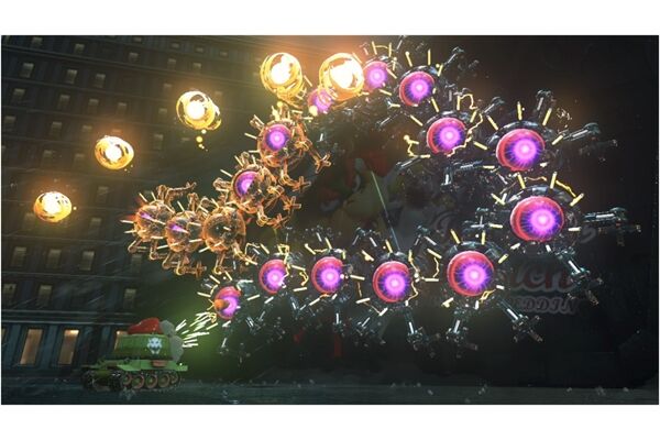 CD-Lieferant Super Mario Odyssey (Switch)