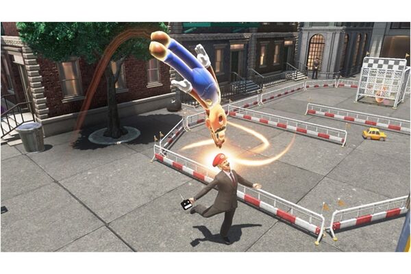 CD-Lieferant Super Mario Odyssey (Switch)