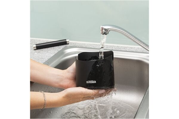 Xavax Abklopfbehälter