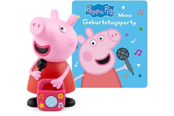 TONIES Tonies Hörfigur - Peppa Pig