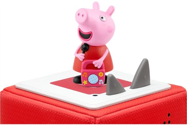 TONIES Tonies Hörfigur - Peppa Pig