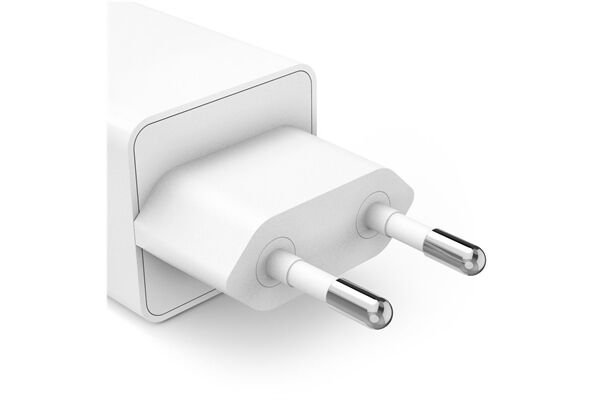 Hama Schnellladegerät 2x USB-C (35W)