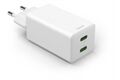 Hama Schnellladegerät 2x USB-C (35W)