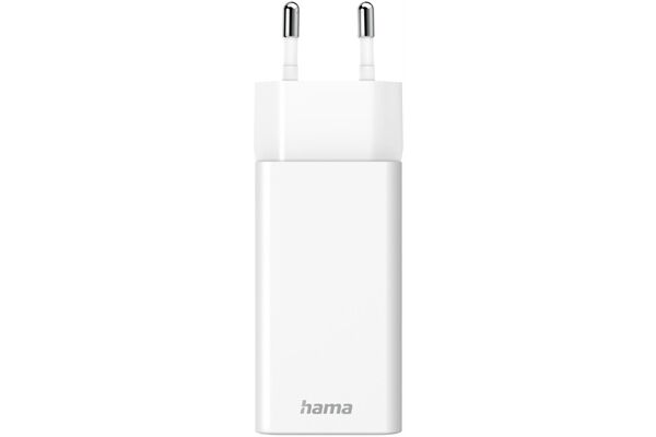 Hama Schnellladegerät 2x USB-C (35W)