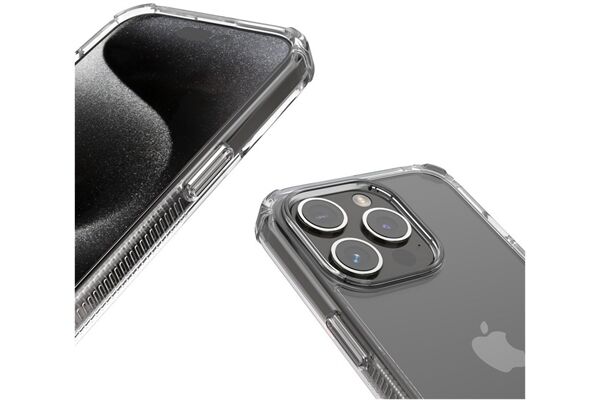 Hama Handyhülle iPhone 16 Pro Extreme