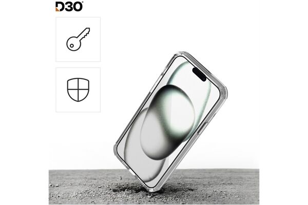 Hama Schutzglas Extreme Protect für iPhone 16 Pro